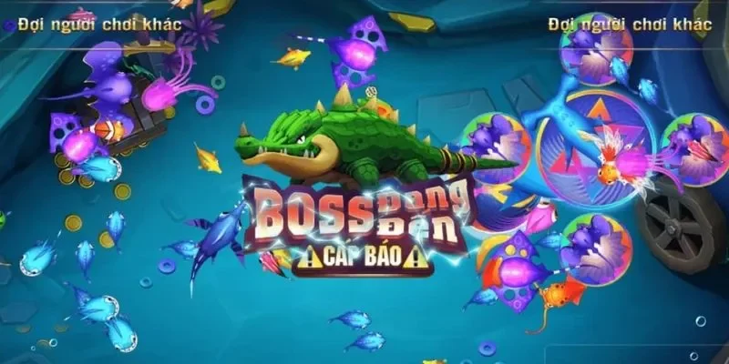 Bắn cá thần tài