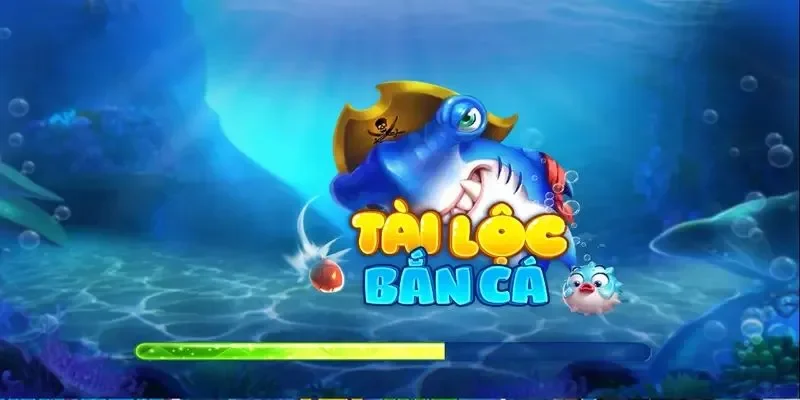 Bắn cá tài lộc