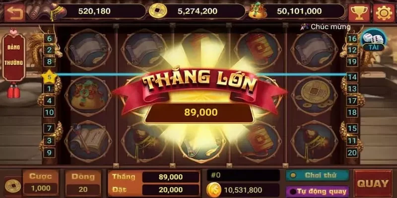 Nổ hũ 52 Quy luật chơi đơn giản cuốn hút khó chối từ