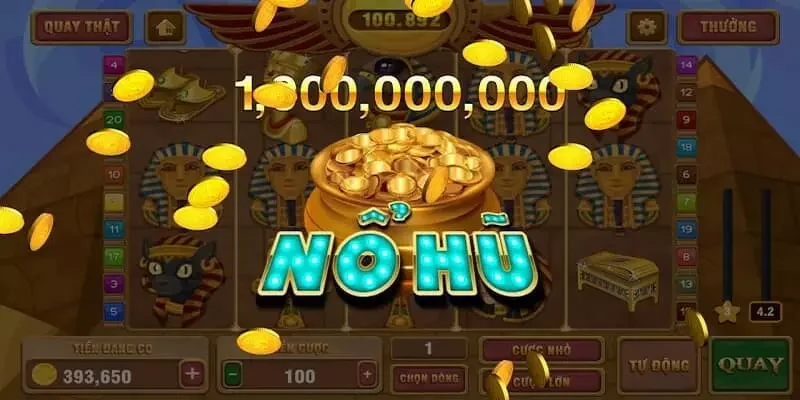 Nổ hũ City Hướng dẫn cách chơi nổ hũ City có hiệu quả