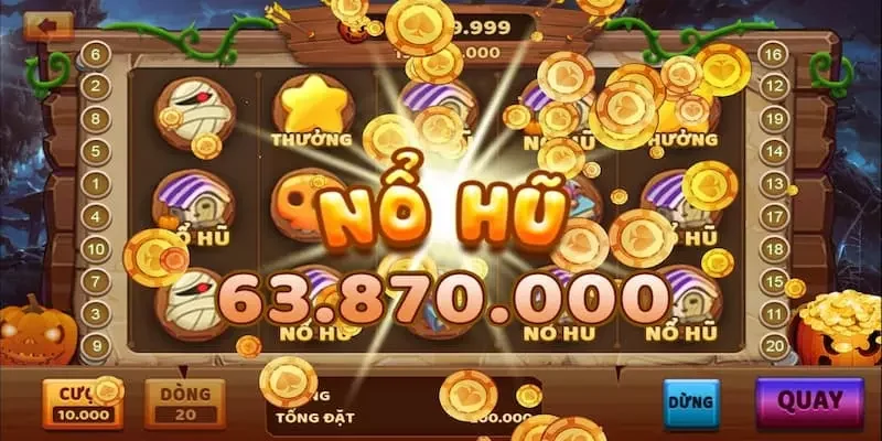Nổ hũ quay slot Giới thiệu chi tiết về chuyên mục nổ hũ quay slot?