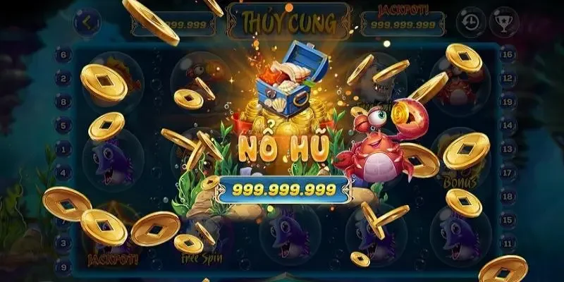 Bắn cá nổ hũ Bắn cá nổ hũ