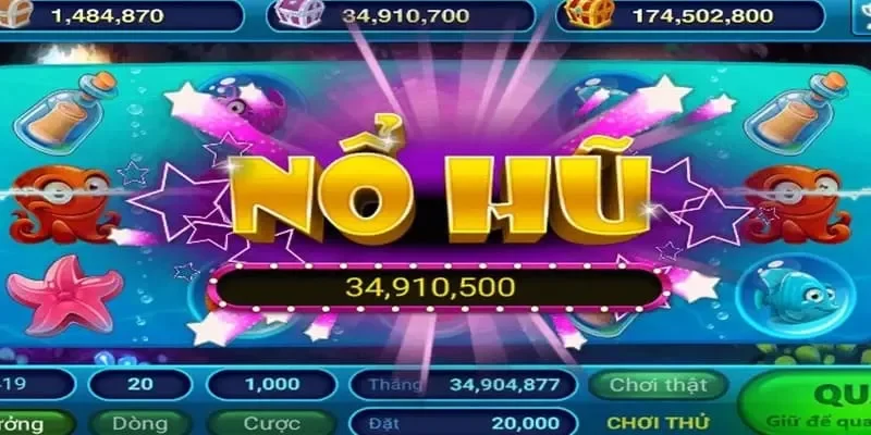 Những mẹo nổ hũ đổi thưởng từ cao thủ giúp tăng tỷ lệ thắng Những mẹo nổ hũ đổi thưởng từ cao thủ giúp tăng tỷ lệ thắng