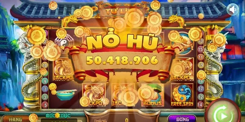 Nổ hũ Phát Lộc Nổ hũ Phát Lộc