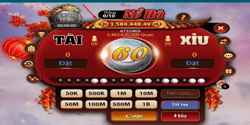 Nổ hũ tài xỉu Nổ hũ tài xỉu