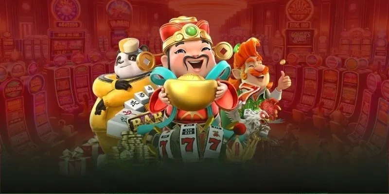 Tìm hiểu khái quát slot game vua Kim Tự Tháp