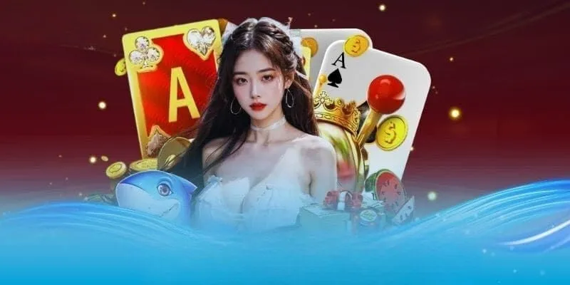 Mỗi ván Blackjack bao gồm 1 nhà cái và tối đa 5 người chơi